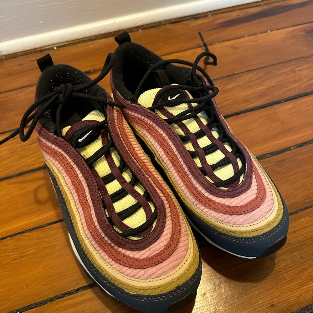 Nike Multicolor Air Max Sneakers